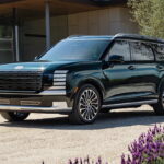 A parked 2026 Hyundai Palisade