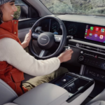 The front seats of the 2026 Hyundai Tucson